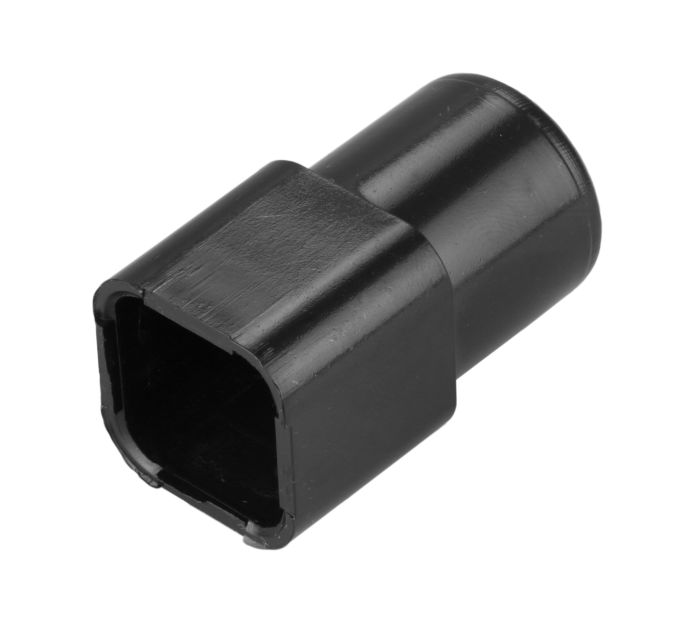 Adapter von 22 mm 4-kant zu 26.9 mm rund