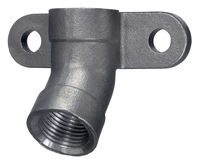 Wall-bracket 1/2"-1/2", 45°