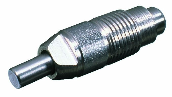 stainless steel nipple 360 Ø side