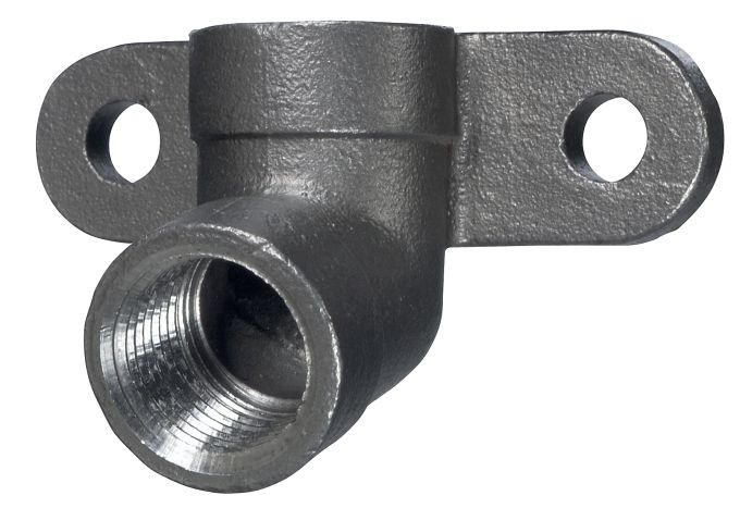 Wall-bracket 1/2"-1/2", 15°