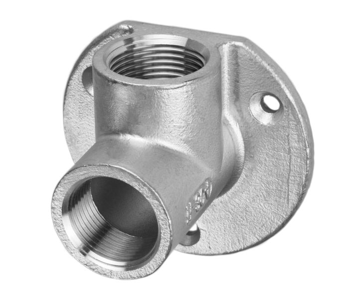 Wall-bracket 3/4"-3/4", 90°