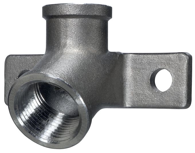 Wall-bracket 1/2"-3/4", 30°