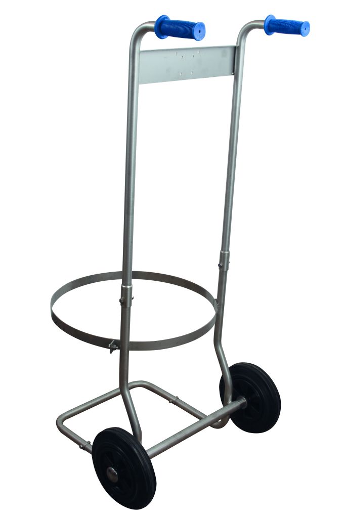 Trolley for Mixing tank 60 ltr