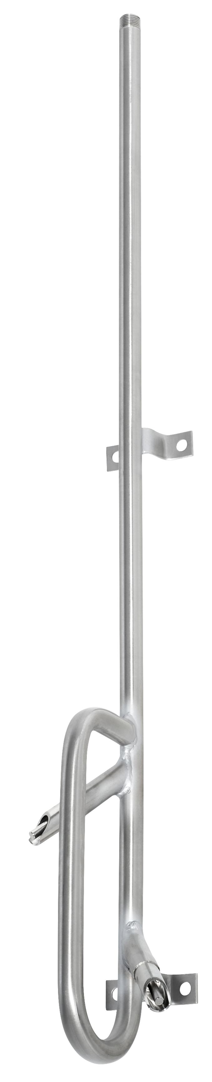 Tubo Inox con protección, 1/2",