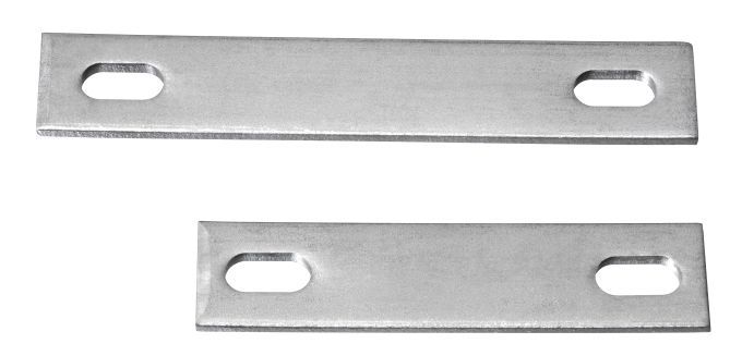 Platina 115x20x3 mm , en INOX