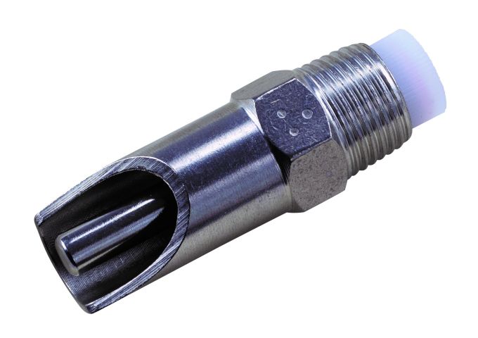 Tétine 1/2", hexagone