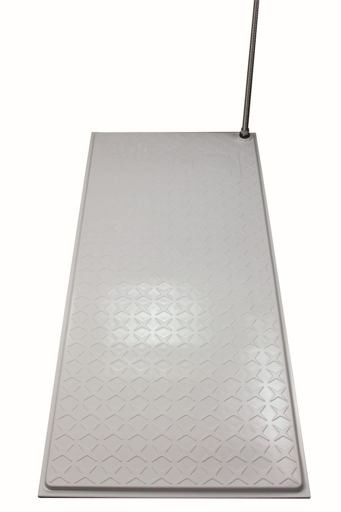 Heat mat 120x50cm, 70 watt,