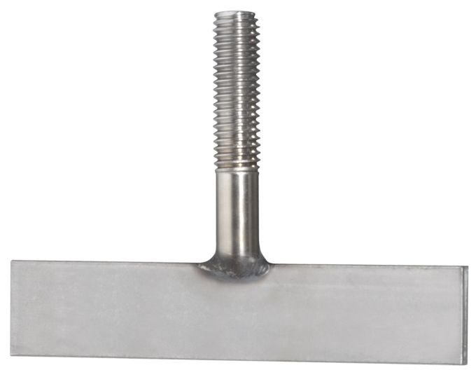 T-floor anchor, M10 x 50 mm