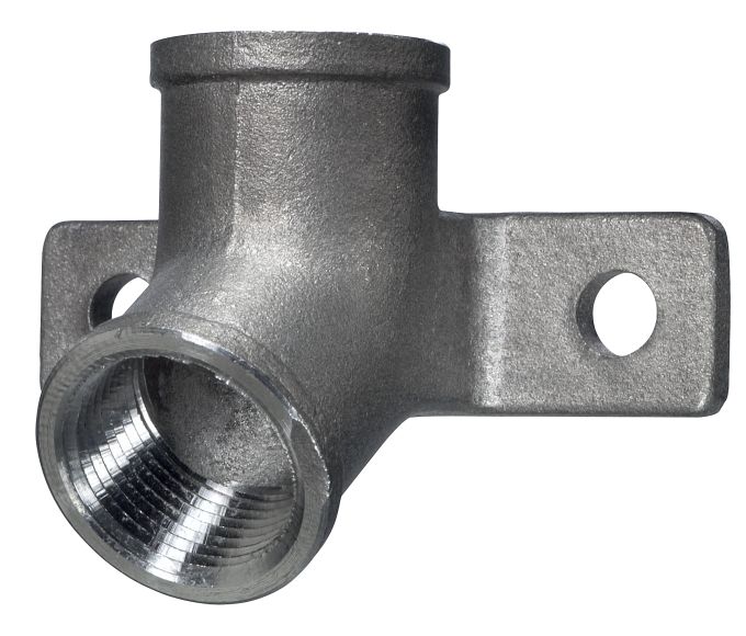 Wall-bracket 3/4"-3/4", 30°