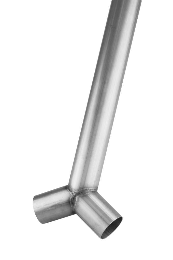 Downpipe 53 x 1.5 mm , 1200 mm