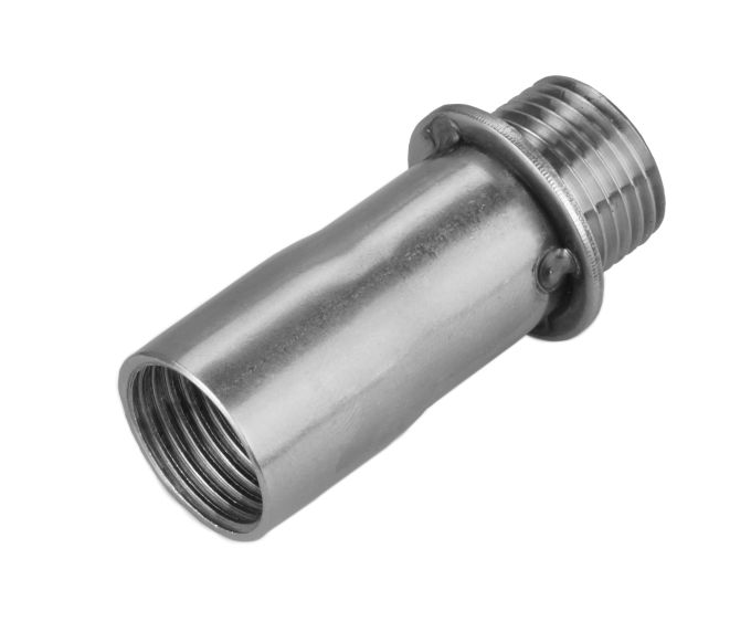 Tubo 1/2" m/h, para montaje en cazoletas, 58