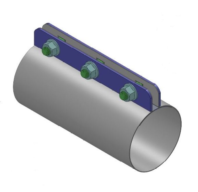 Conexión de compression