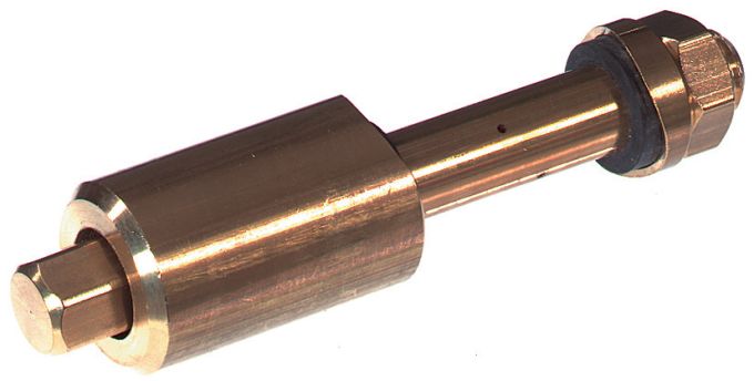 Durchbohrtrogsprüher 3/4"