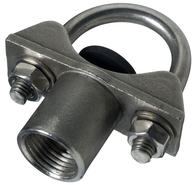 Pipe-clamp 3/4"-1"